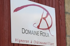 Domaine Roux vins de Chateaumeillant